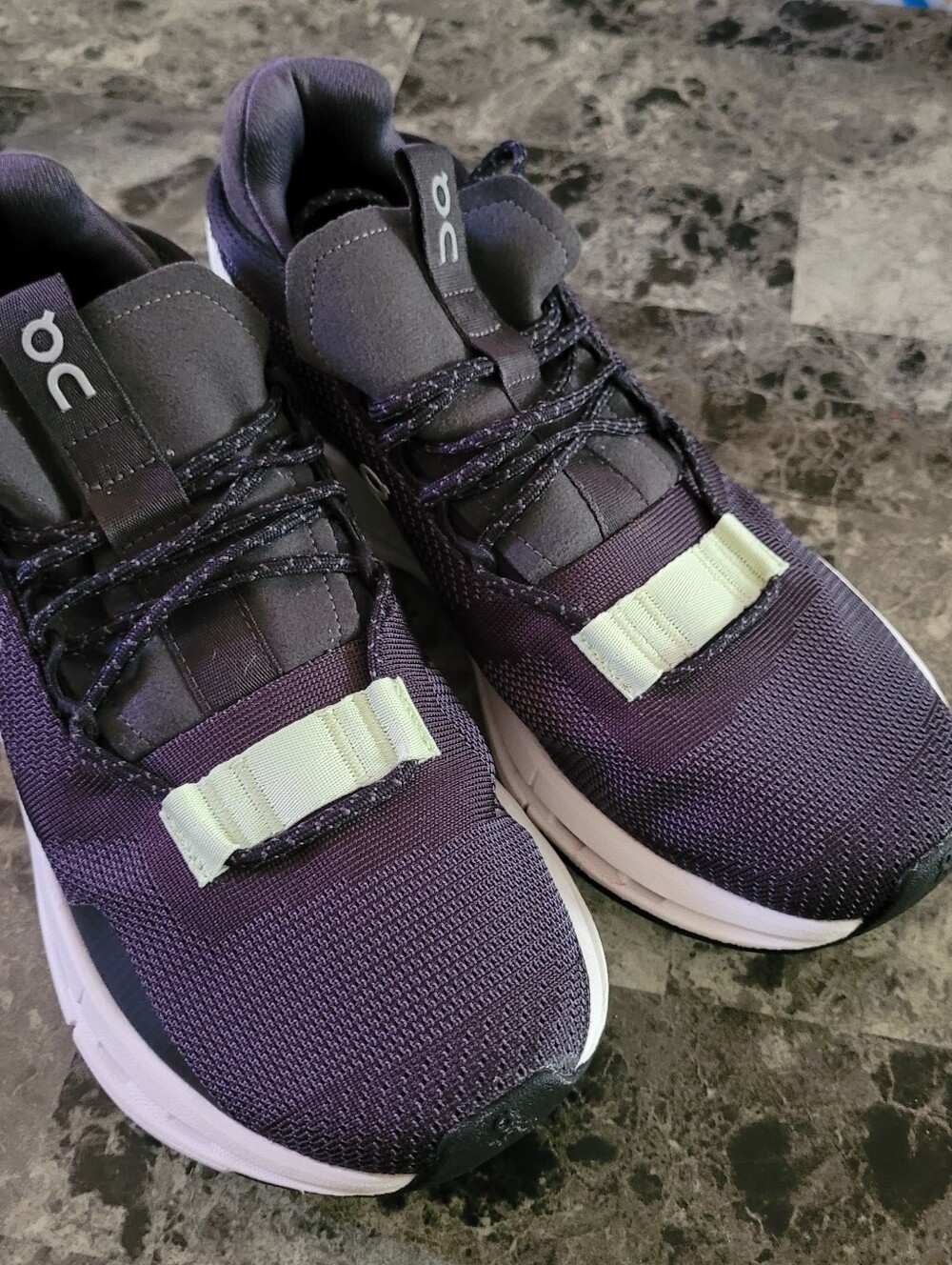 ONCLOUD NOVA ECLIPSE MEADOW SNEAKERS - Picture 5 of 7